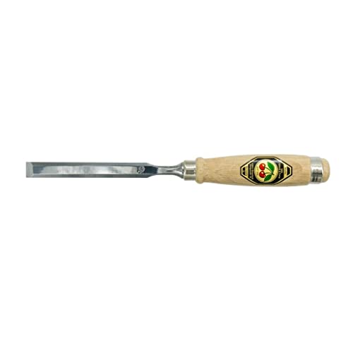 Kirschen - Scalpello Per Mortase Con Manico In Legno Duro