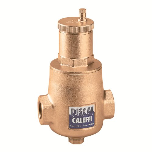 Degasatore Da 1 551006 Caleffi (103872)