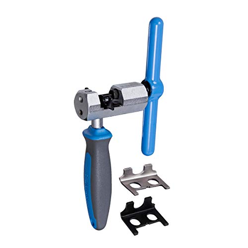Unior U628515, Smagliacatena Master 12V Unisex Adulto, Blu/Nero, Taglia Unica