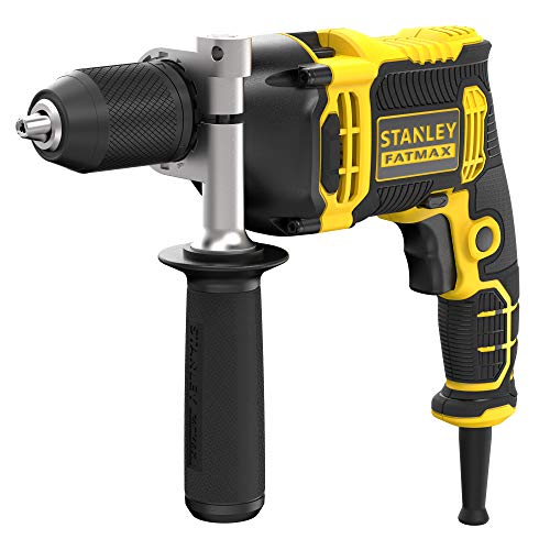 Stanley Fmeh750-Qs Trapano A Filo Senza Valigetta, 750 W