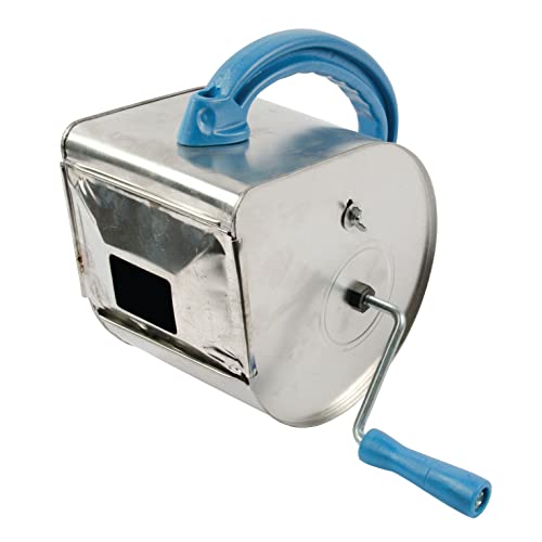 Silverline, 282572, Intonacatrice Manuale, Ampiezza Rullo: 21 Cm