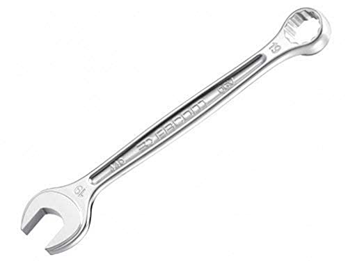 Facom Fcm44019 - Chiave Combinata, 19 Mm