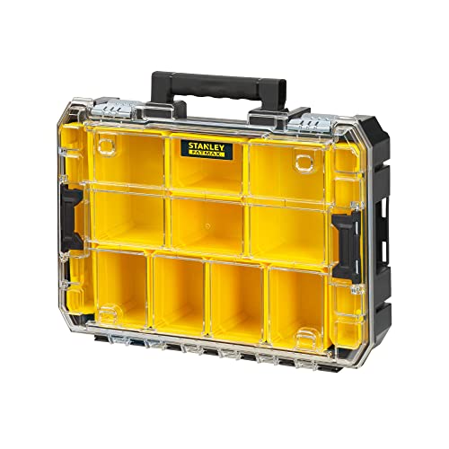 Stanley Fatmax Organizer Pro-Stack 10 Scomparti, Fmst82967-1