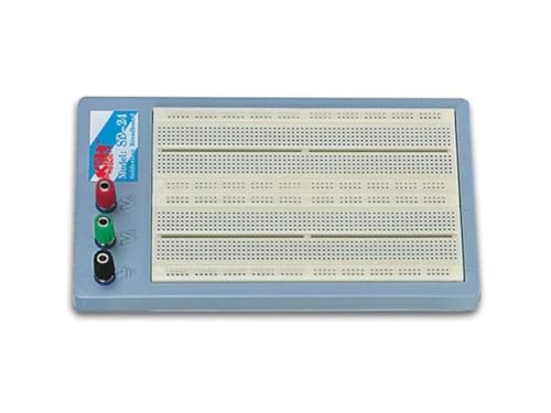 Velleman, Sd24N, Sd24N Alto-Q Breadboard