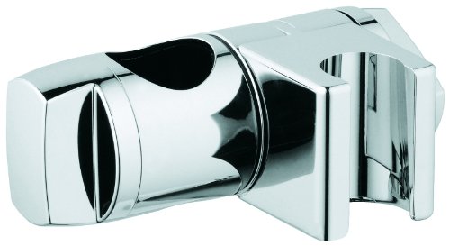 Grohe 7876000 07876000-Vitalio Trend Elemento De Deslizamiento, 0 W, Nero