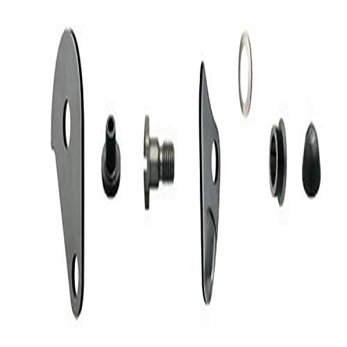 Set Di Riparazione Felco Per Gancio Di Bloccaggio 2/92 (Per Cesoie F2, F6, F7, F8, F11, F12, F13, F19, F50, Montaggio Facile, Accessori Cesoie)