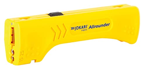Jokari 30900 - Spelafili Allrounder, Giallo (Jaune)
