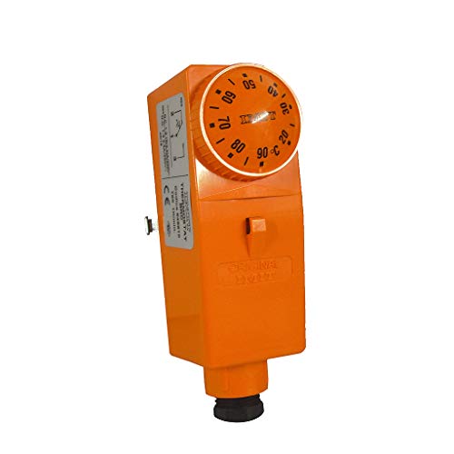 Icseurope - Cassa Di Regolazione Aquastat - Imit Type Brc 545610