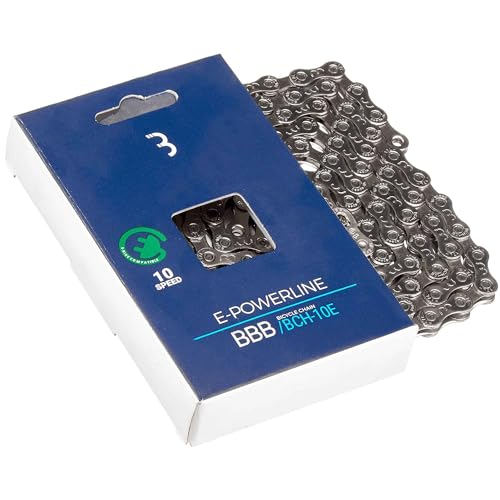 Cadena Bbb E-Powerline 10V 136 Color/Talla: 10V / 136