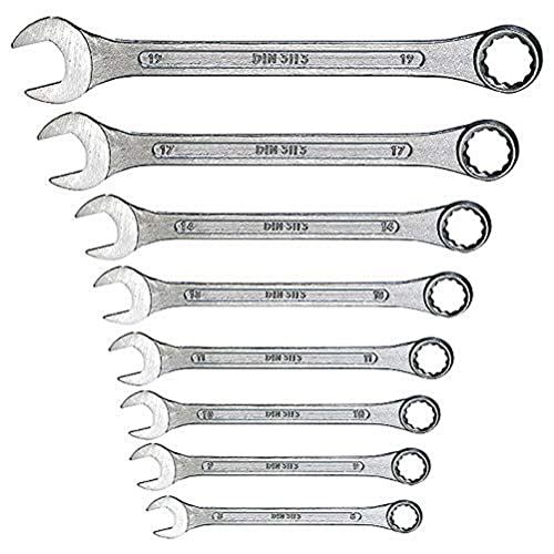 Kwb Set Di Tasti Kraftixx Porta A Forcella, 8 Pezzi 460390
