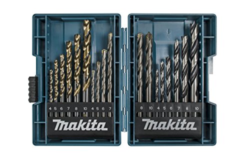 Makita B-49432 Combinazione Set – Multicolore (Pezzi)