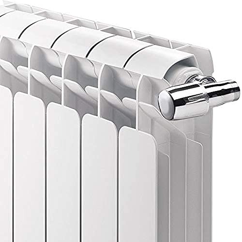 Radiatore Fly Alluminio 680 Interasse 60 El. 10 Bianco