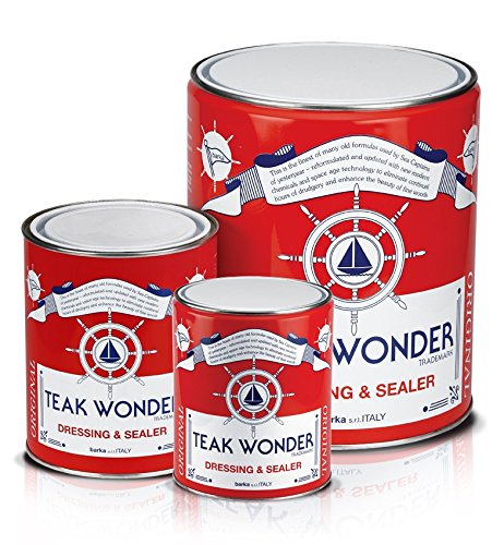 Teak Wonder Dressing Lt.4,0