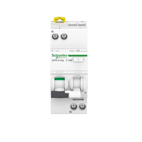 Schneider Electric Idpn Vigi 1P Interruttore Automatico