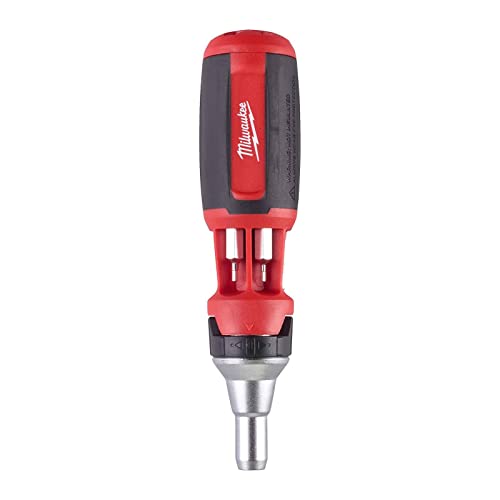 Destornillador Multipuntas 9 En 1 Con Carraca (Multiplos De 12Uds) Hex 1,5Mm / Hex 2Mm Hex 2,5Mm / Hex 3Mm Hex 4Mm / Hex 5Mm Hex 6Mm Adaptador ¼” Hex.