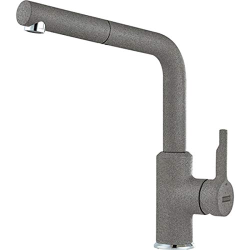 Franke | Rubinetto Cucina Urban Pull-Out | 115.0595.089 | Colore/Finitura: Grigio Pietra