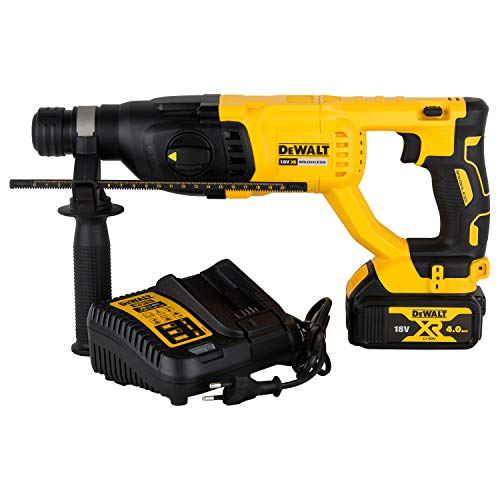 Dewalt Dch133 M1 Martello Perforatore Elettrico Senza Fili 18 V Sds Plus, Multicolore