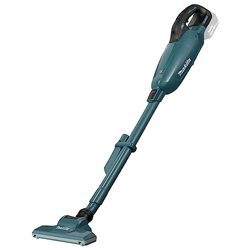 Makita Dcl283Fz - Aspirapolvere A Batteria 18 V (Senza Batteria, Senza Caricatore)