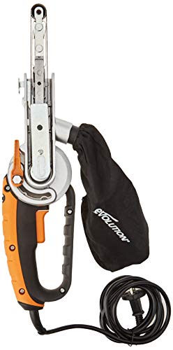 Evolution Levigatrice Elettrica A Nastro Sottile 400W Power File 230V