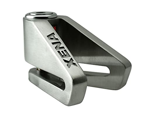 Xena Ss X1 Acero Inox. 6Mm, Plata, Unica