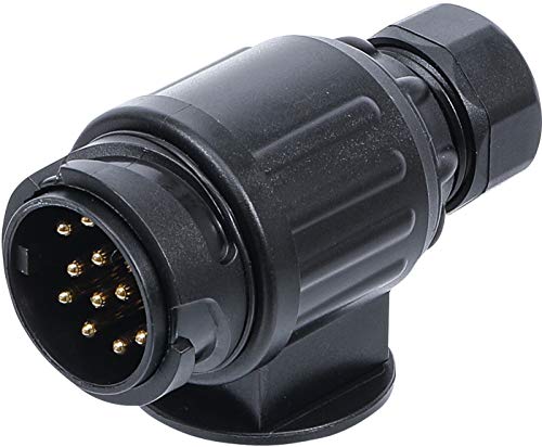 Kraftmann - Presa Rimorchio, 13 Pin