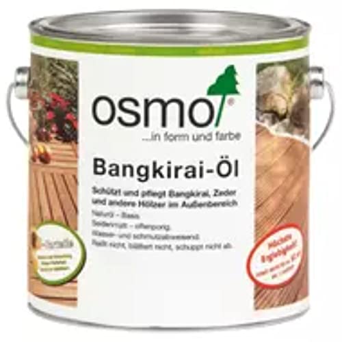 Osmo-Color, Olio Bangkirai 006, 0,750 L