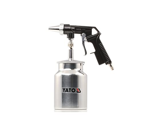 Yt Yato-2376-Pistola Pneumatica Per Sabbiatura