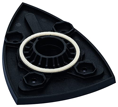 Bosch Accessories 1X Piastra Oscillante (110 X 150 Mm, Accessori Per Levigatrici Orbitali)