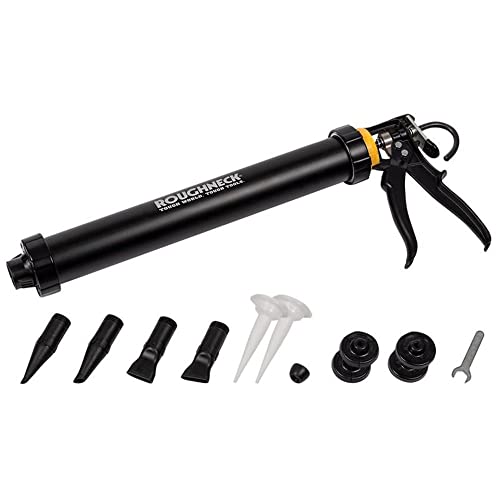 Roughneck Rou32150 Ultimate, Pistola Multifunzione Per Malta, Nero