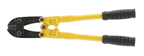 Stanley 1-17-750 Tagliabulloni Con Manici Tubolari, 350 Mm