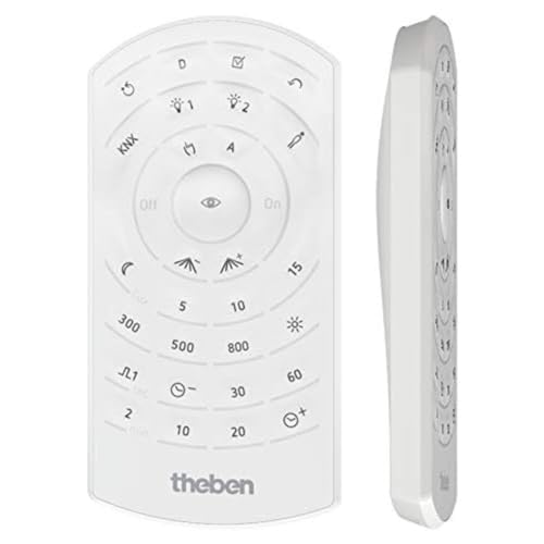 Theben 9070910 Thesenda P - Telecomando Di Servizio