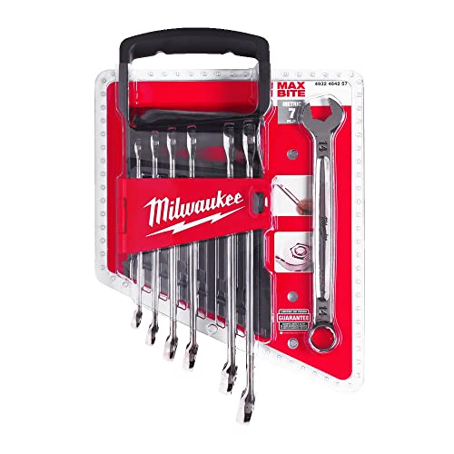 Milwaukee 932464257 Chiave Inglese Combinata