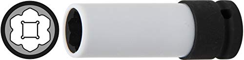 Llave De Vaso Especial Para Tuercas De Rueda | Para Mercedes-Benz Clase S | Entrada 12,5 Mm (1/2")