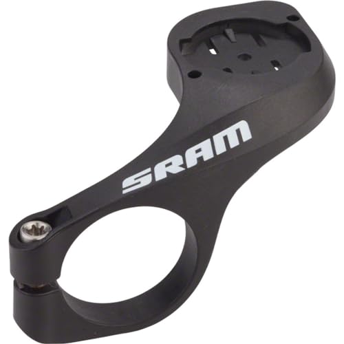 Sram 00.7918.029.001 Quick View Mtb, Portacomputer, Nero