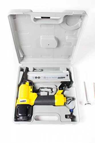 Mannesmann M15350 Inchiodatrice Ad Aria Compressa Con Raccordo Per Compressori, Pressione Di Lavoro 4-8 Bar