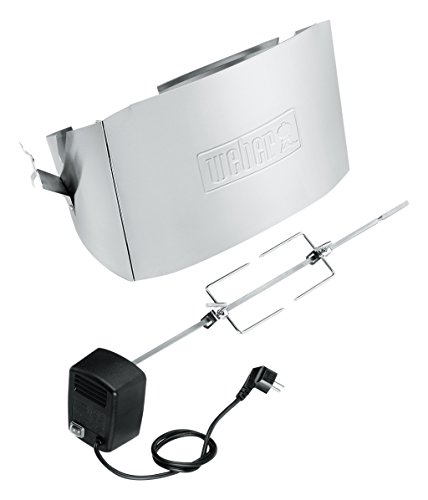 Asador Giratorio Weber® Q™ Série 300 E 3000
