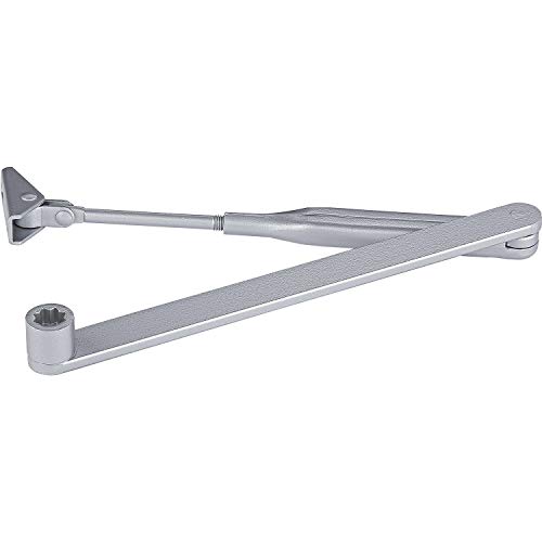 Dorma 22003001 - Ts Braccio 83 C/R Argento