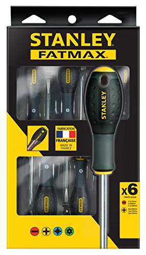 Stanley Fmht0-62626 Set 6 Pz 3 Std + 3 Phil