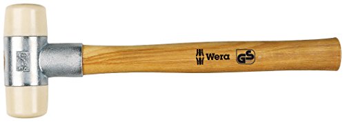 Wera, 101 Mazzuoli Con Testa In Nylon, 5 X 40 Mm