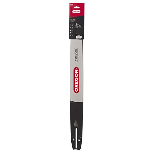 Oregon 208Vxlhd009 - Barra Guida Professionale Per Motosega Versacut, 20 Cm, Con Supporto Motore D009
