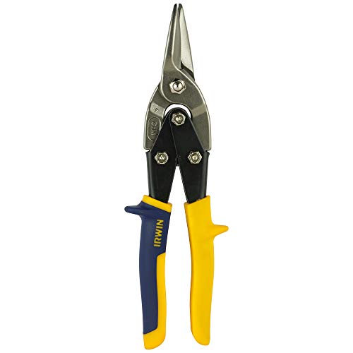 Irwin 10504311N Cesoia Aviation 103, Taglio Dritto E Curva Ampia