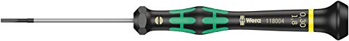 Wera, 2035 Giravite A Taglio Per L'Elettronica, 0.30 X 1.8 X 60 Mm