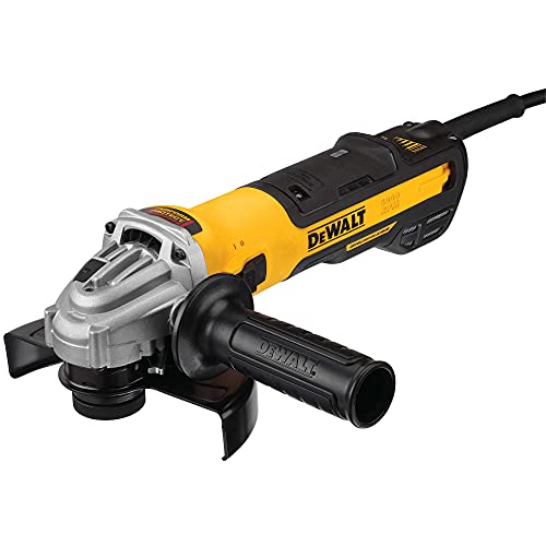 Dewalt Smerigliatrice Angolare 125Mm, Motore Brushless, Dwe4369-Qs