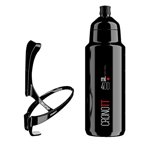 Elite Kit Portabidon + Bidon Crono Tt