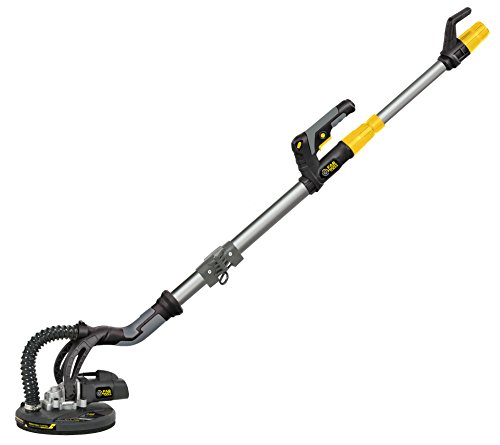 Fartools Dws 710 - Levigatrice Murale Telescopica Per Cartongesso, Potenza 710 W, Diametro Del Disco Abrasivo 225 Mm, Velocità Di Rotazione 700 / 1700
