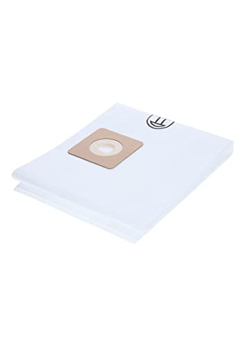 Bosch Accessories - 4 Sacchetti In Pile (Per Aspirapolvere Advancedvac 20, Universalvac 15, Accessori), 2609256F66