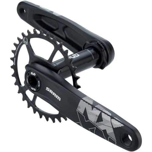 Bielas Sram Nx Eagle Dub 175 12V.32 D.X-Sync Negro