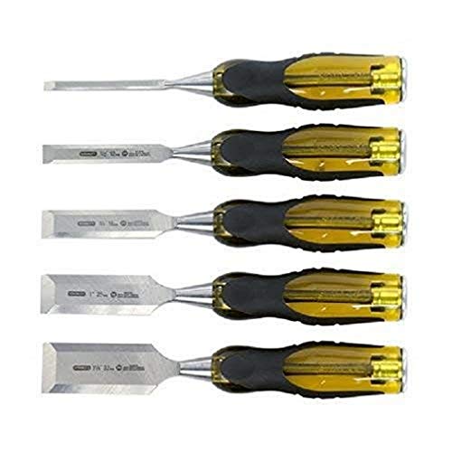 Stanley 2-16-269 Dynagrip B/E Set Di 5Pc Fatmax Scalpello