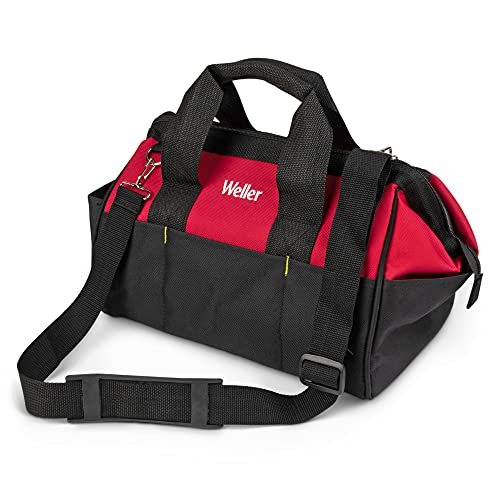 Weller Wlaccscs Borsa Per Stazioni Di Saldatura Weller, Morbida Sui Lati