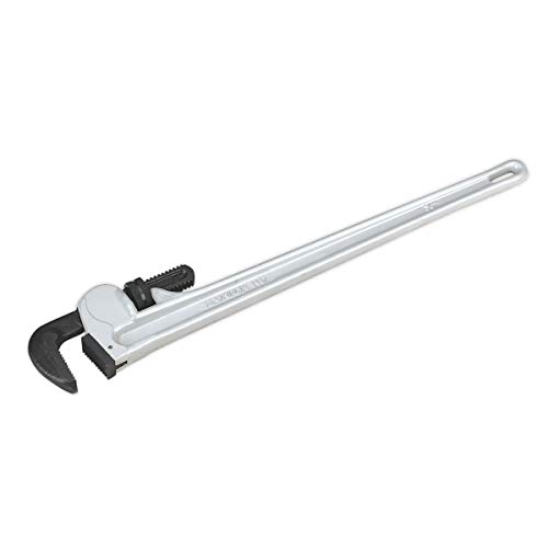 Sealey, Pinza Giratubi Modello Europeo 915 Mm, In Lega Di Alluminio